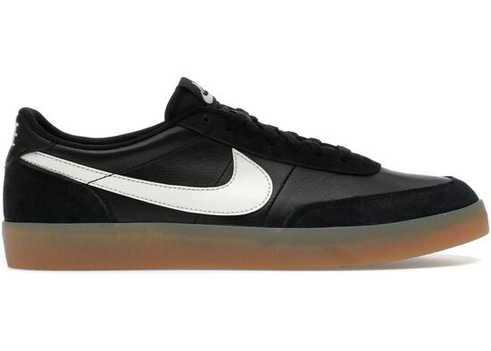 Męskie buty sportowe NIKE KILLSHOT 2 LEATHER Black / Sail-Gum Yellow