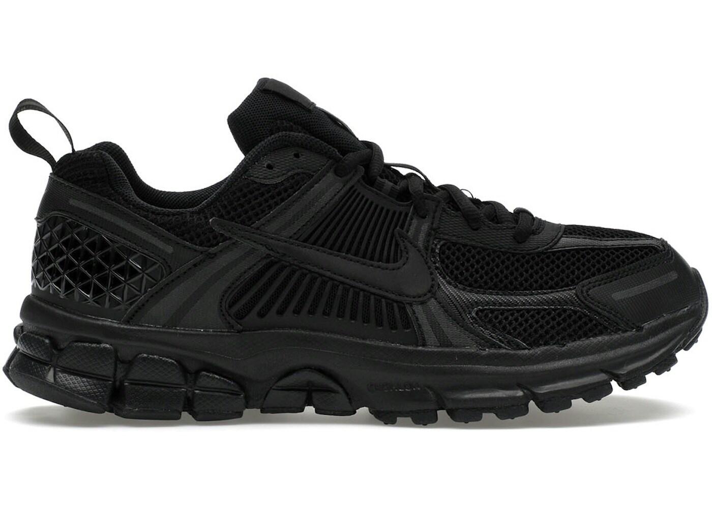 Nike Zoom Vomero 5 Triple Black (GS) 2/2