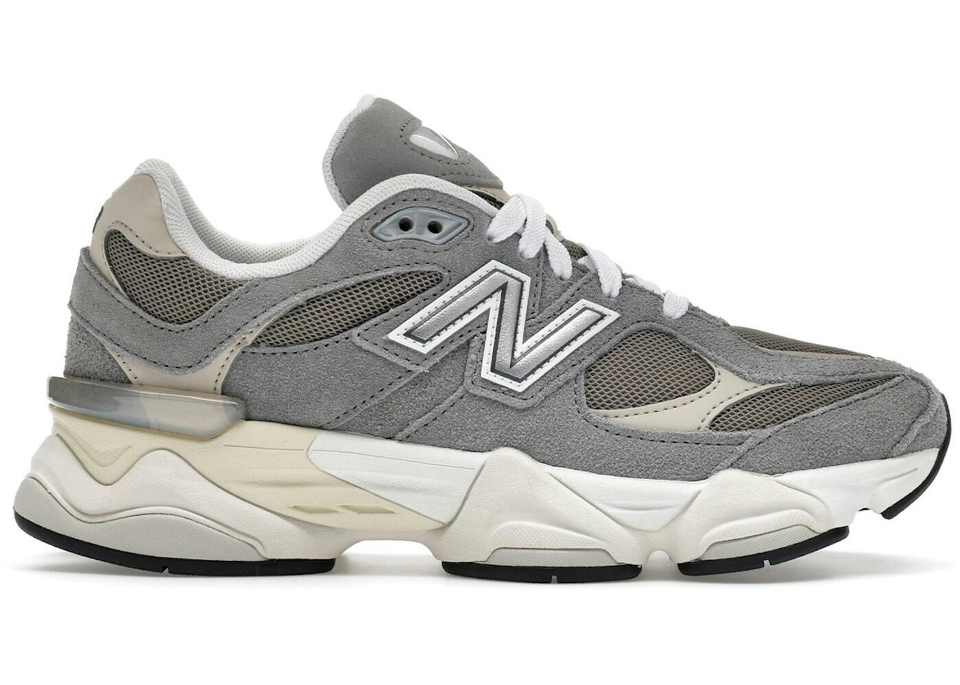 New Balance 9060 Grey Brown (GS) 2/2