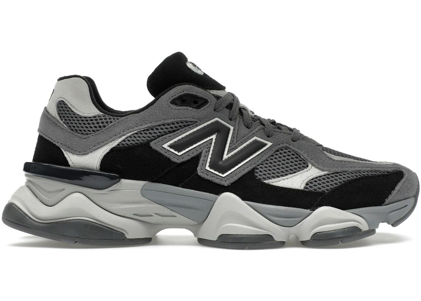 New Balance 9060 Black Castlerock 2/2