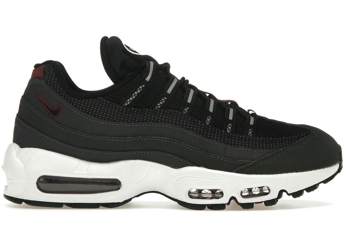 Nike Air Max 95 Anthracite Team Red 2/2