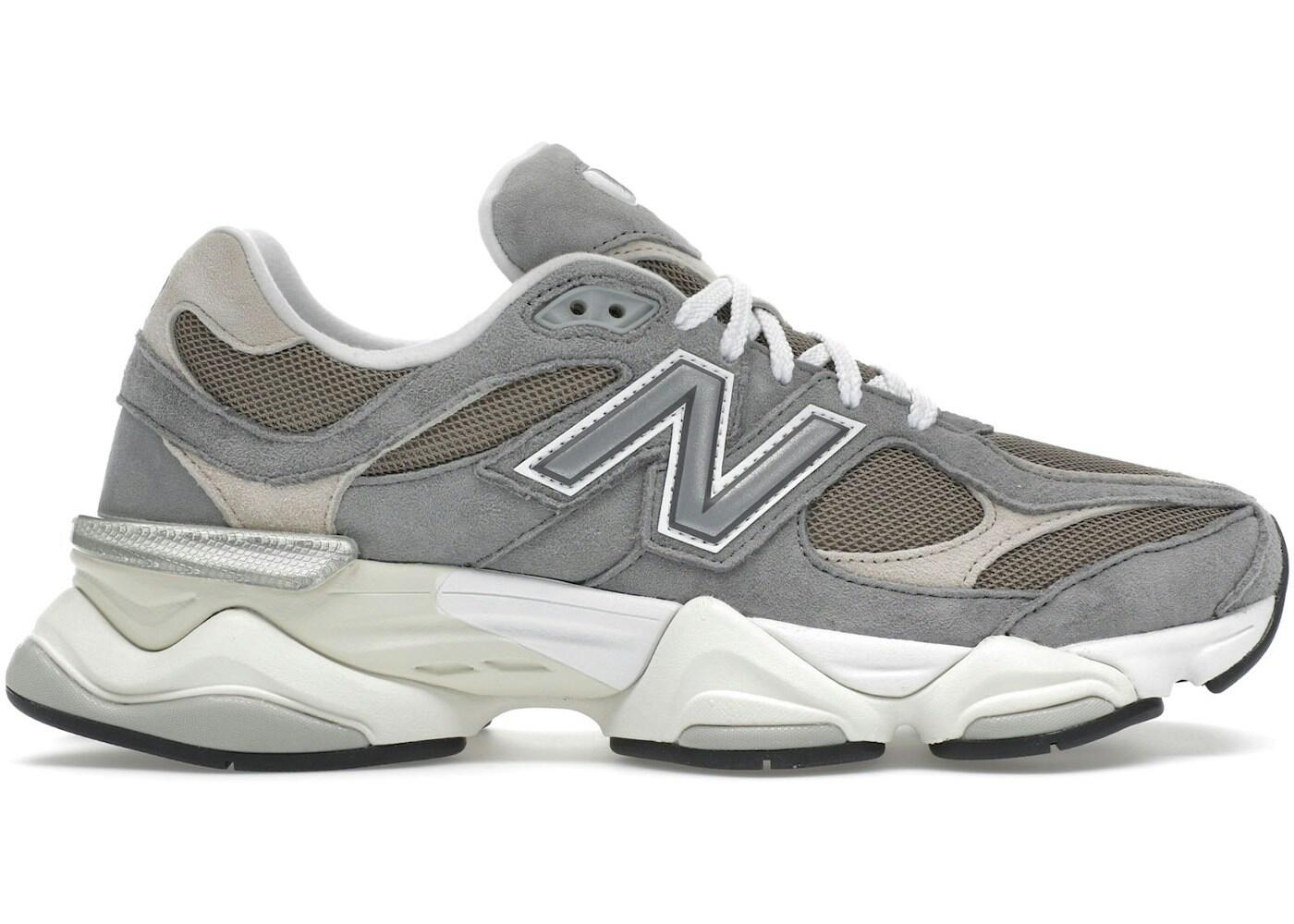 New Balance 9060 Slate Grey Arid Stone 2/2