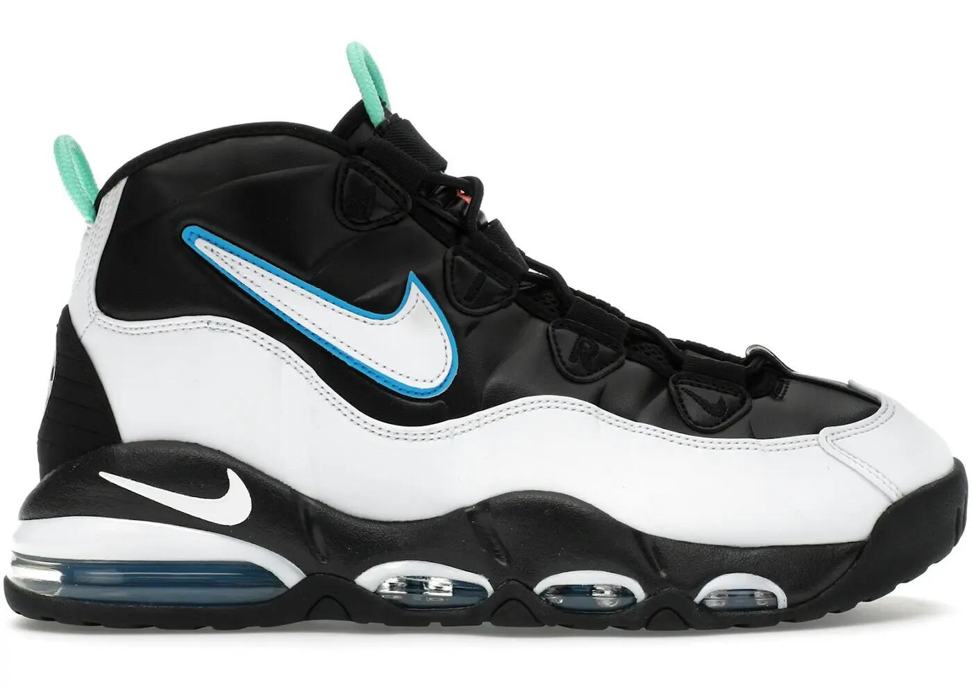 Nike Air Max Uptempo 95 NY vs. NY 2/2
