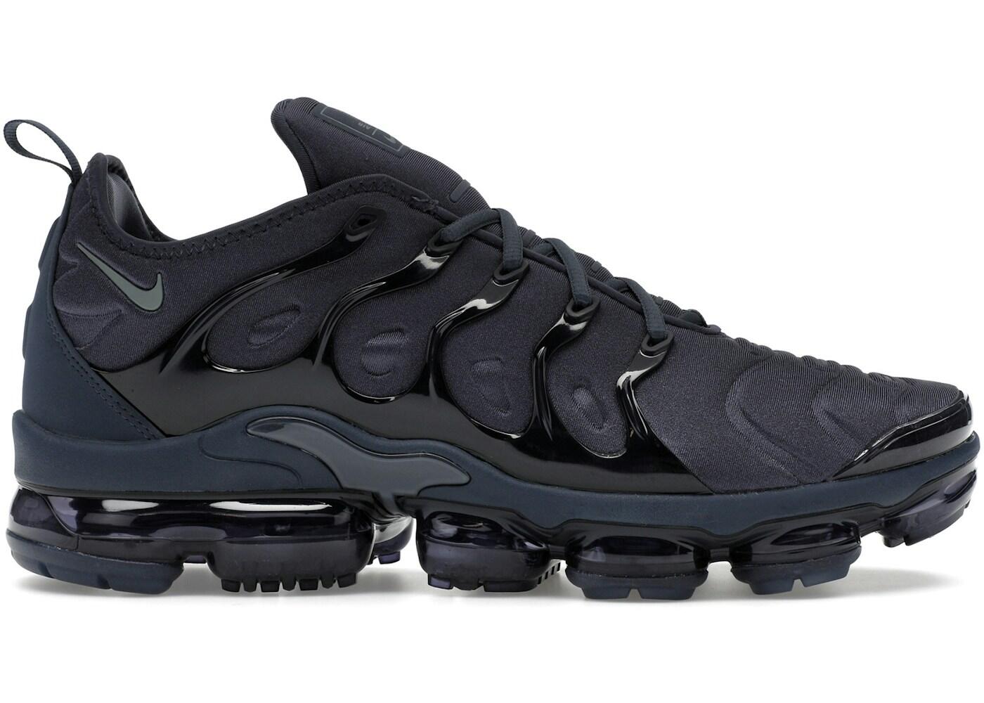 Nike Air VaporMax Plus Thunder Blue 2/2