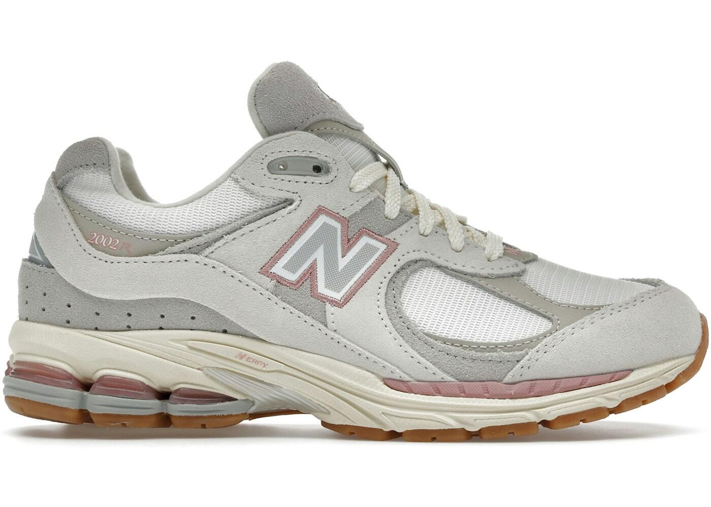 New Balance 2002R Sea Salt Brighton Grey 2/2
