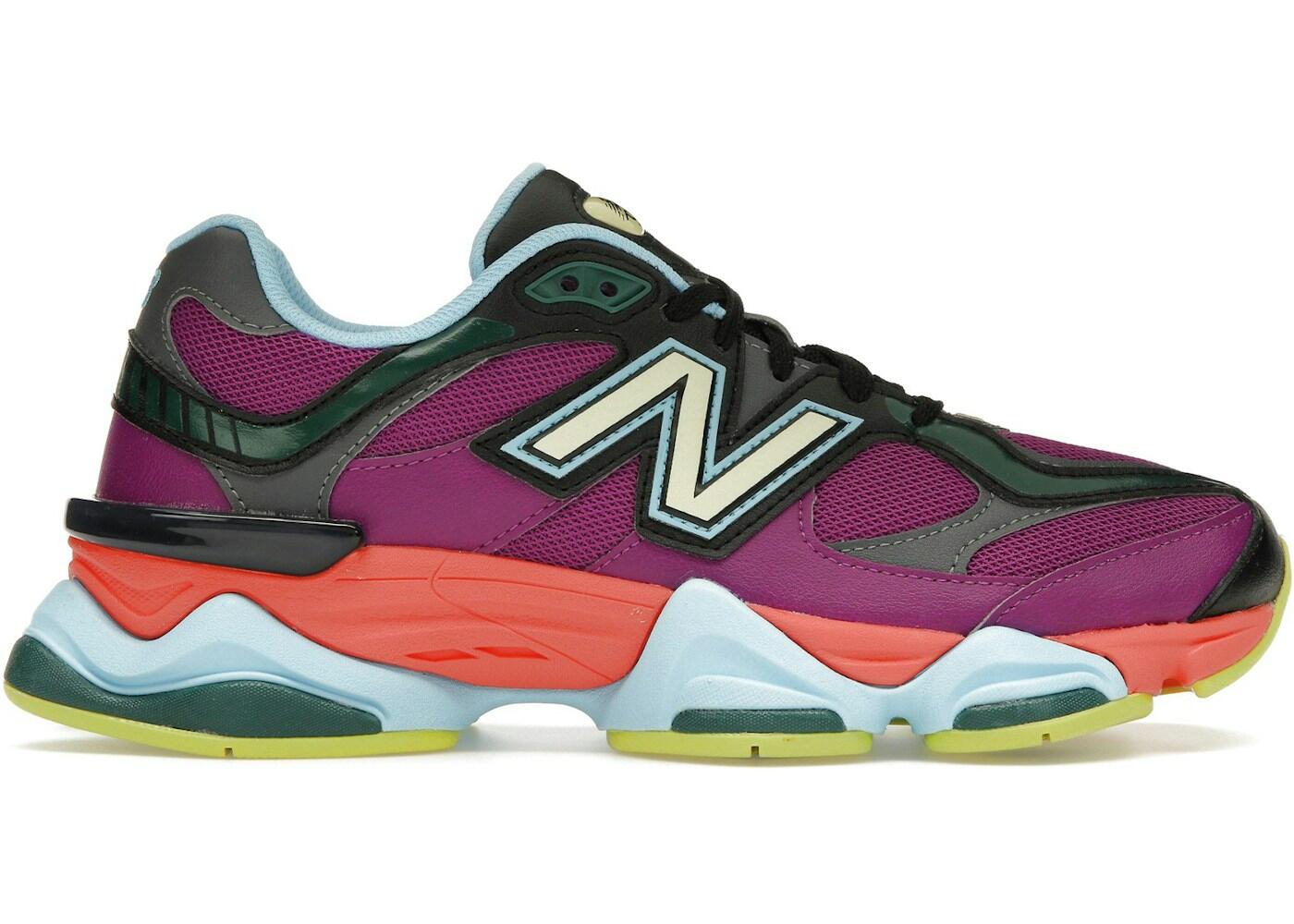 New Balance 9060 Neon Nights 2/2