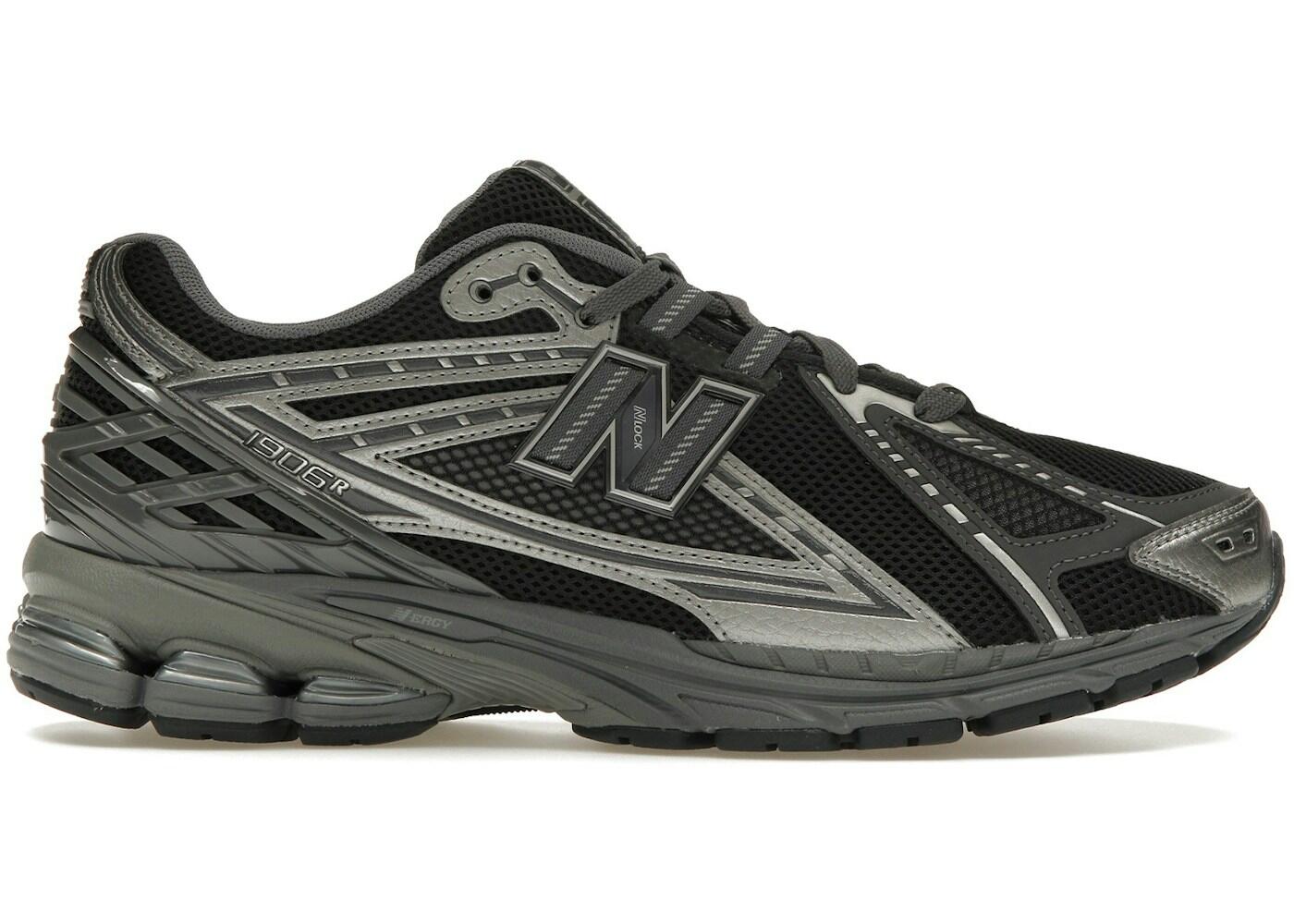 New Balance 1906R Phantom Dark Grey Metallic Silver 2/2