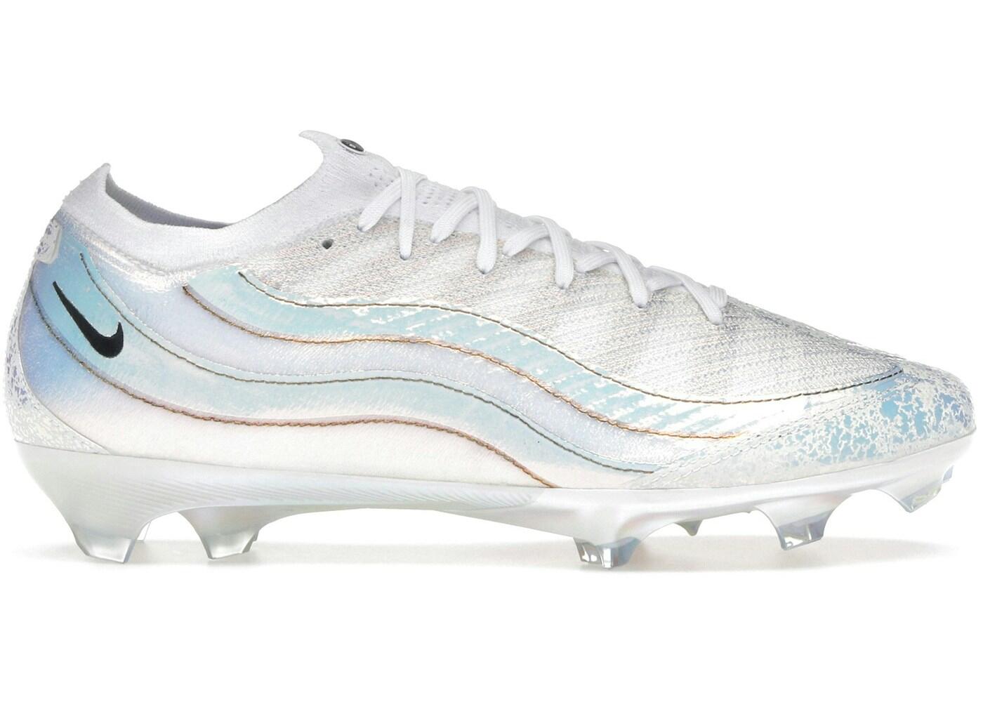 Nike Zoom Mercurial Vapor 16 Elite FG Air Max 95 White 2/2