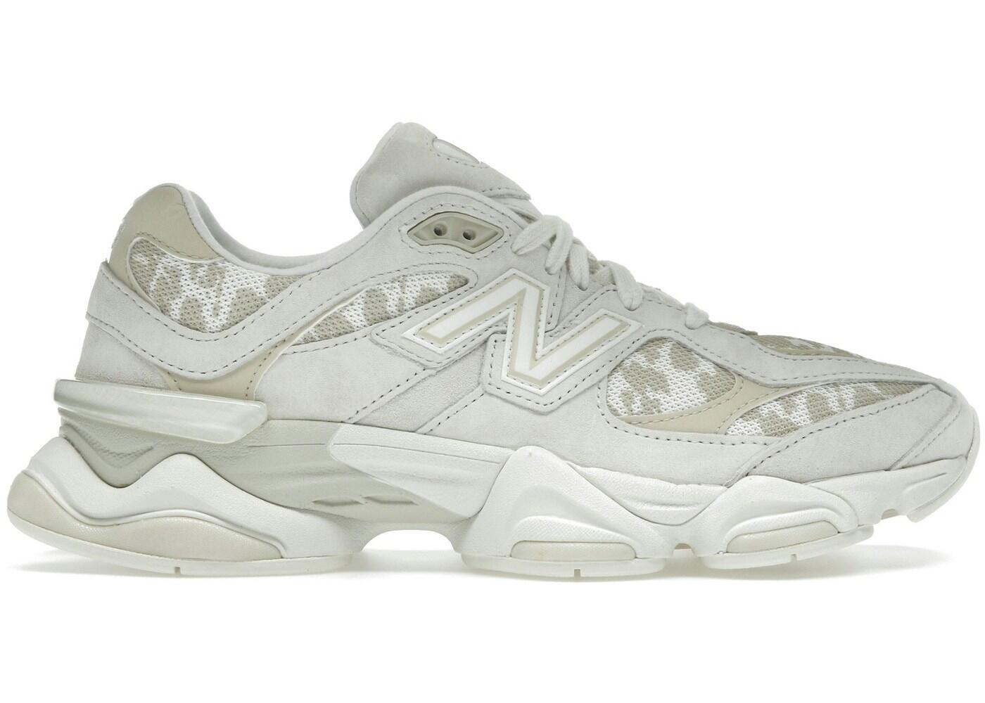 New Balance 9060 Cream Leopard 2/2