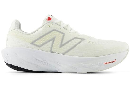 New Balance Fresh Foam X 1080v14 White Silver Metallic Sea Salt