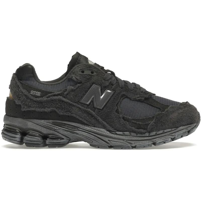 New Balance 2002R Protection Pack Phantom - Szén/Fekete