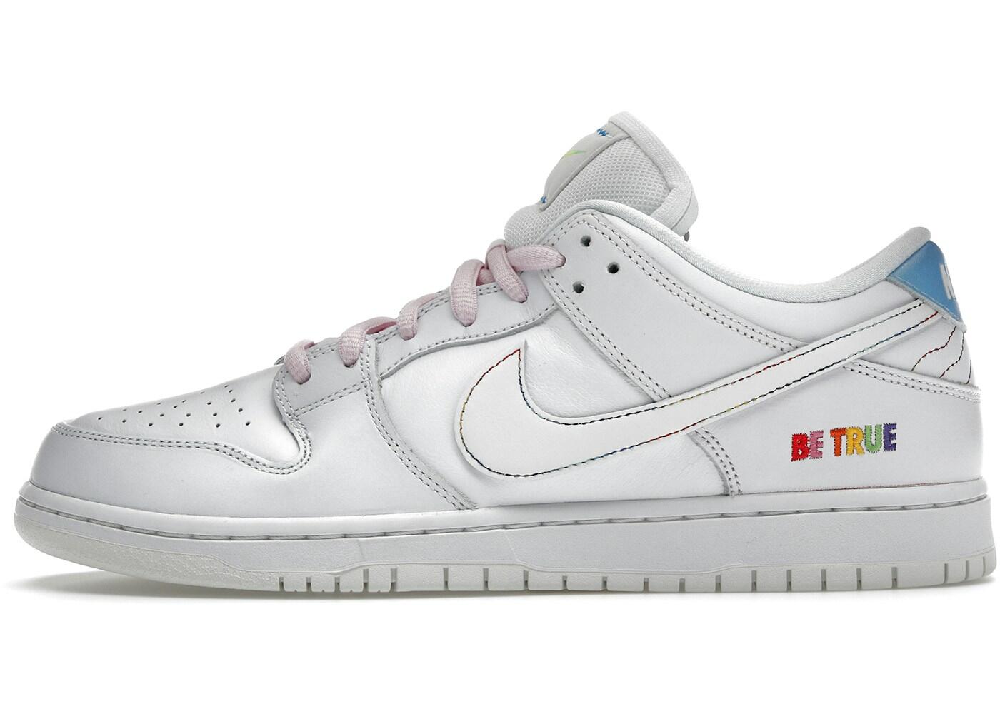 SB Dunk Low Pro Be True - Taille : 40 EU 2/3