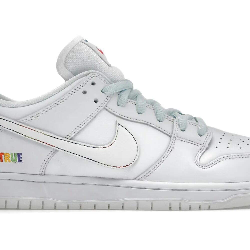 WHITE / MULTI-COLOUR