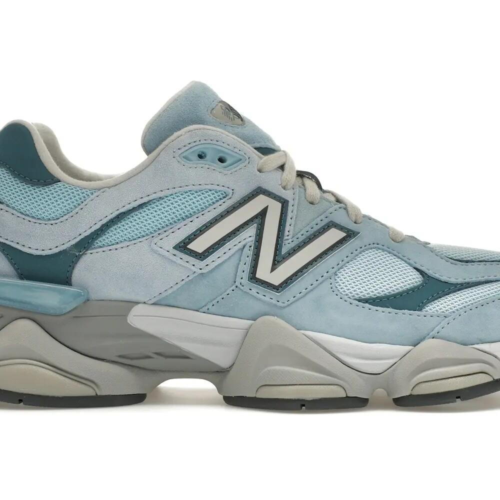 New Balance 9060 Chrome Blue