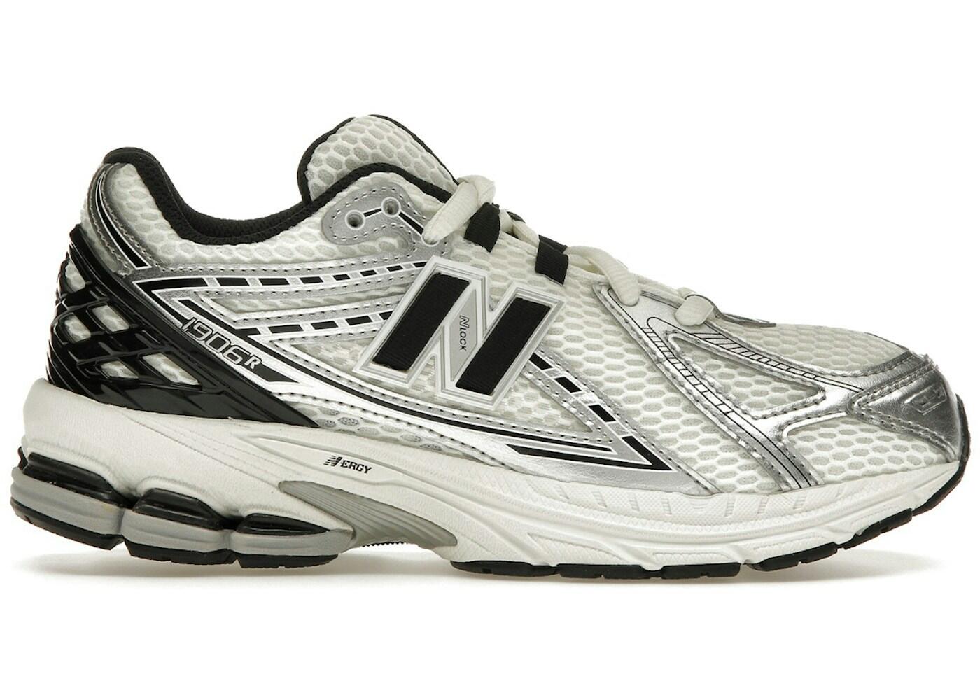 New Balance 1906R Silver Metallic Black (GS) 2/2