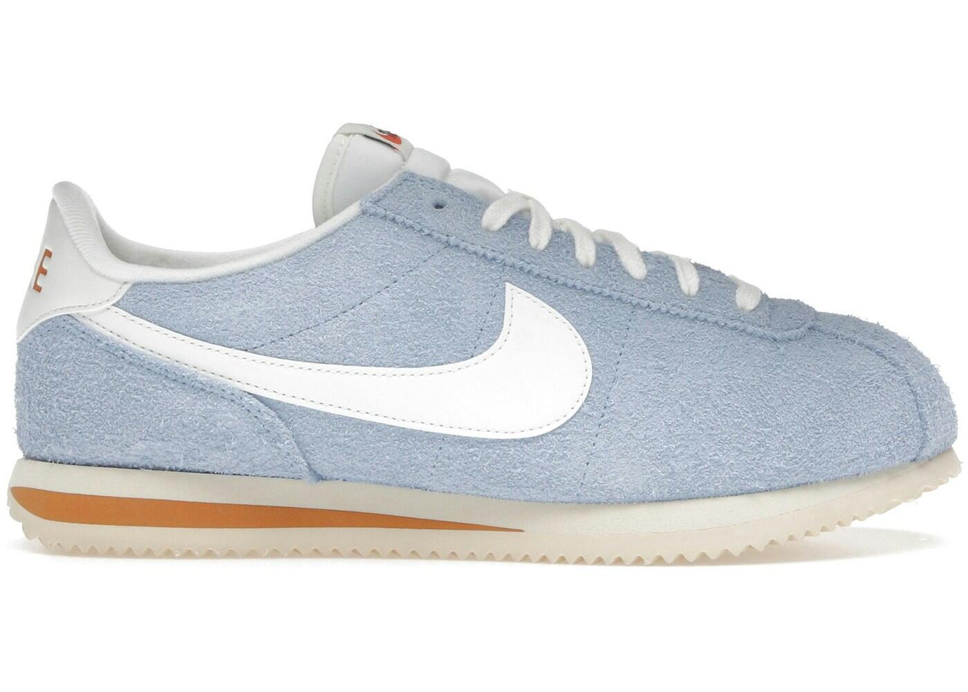 Nike Cortez SE Psychic Blue 2/2