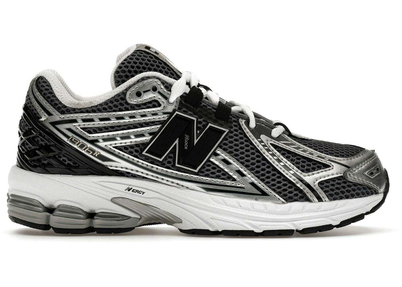 New Balance 1906R Kids Silver Metalic Black (GS) 2/2