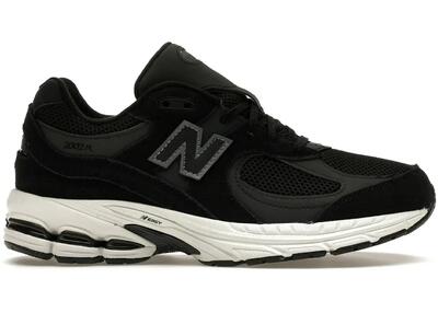 New Balance 2002R Black (GS) kids