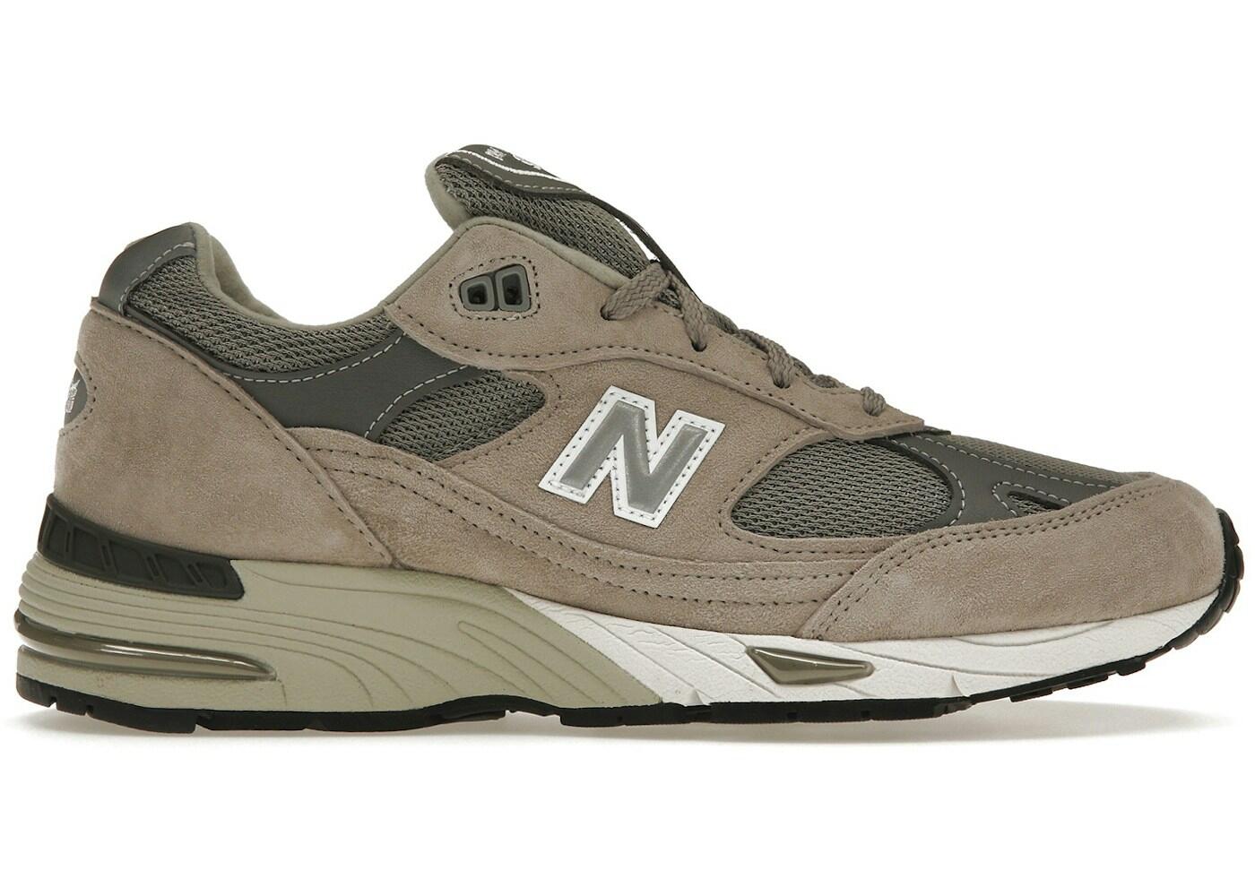 New Balance 991 MiUK Grey Damen 2/2