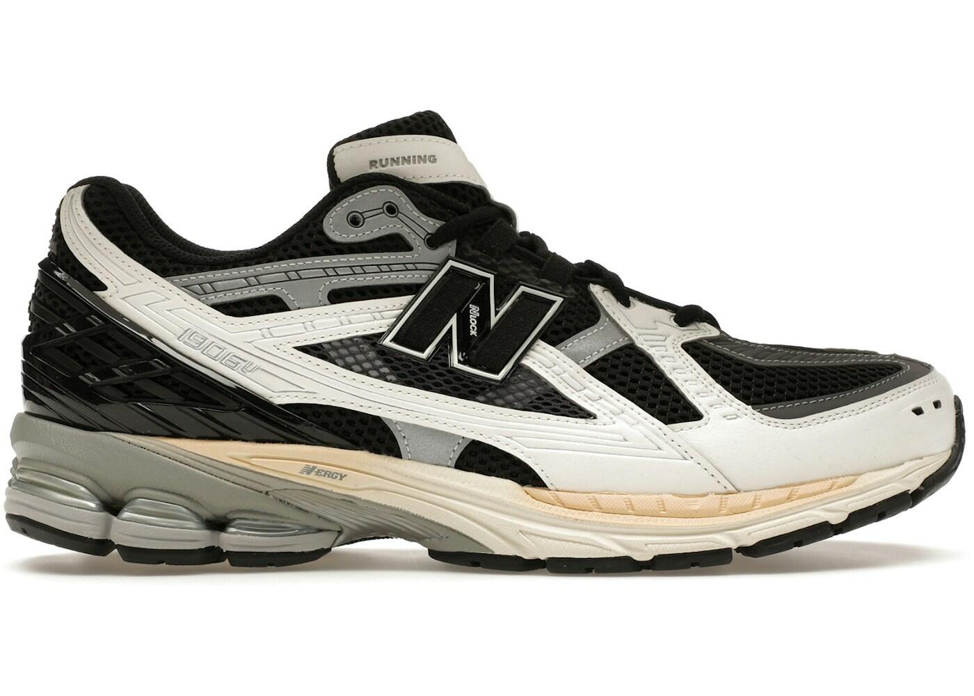 New Balance 1906U Black Sea Salt Magnet Herren-Sneaker 2/2