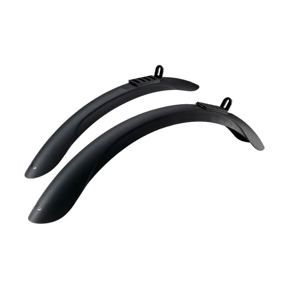 BBB BBB RainWarriors Mudguard Set for 26-28in wheels