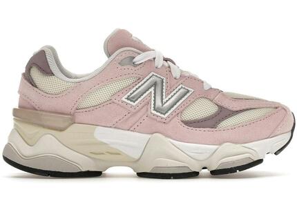New Balance 9060 Kinder Rose Sugar/Ice Wine Schuhe