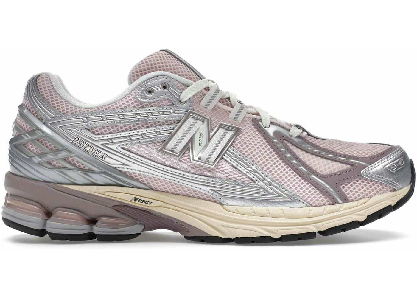 New Balance 1906R Rose Sugar Silver 2/2