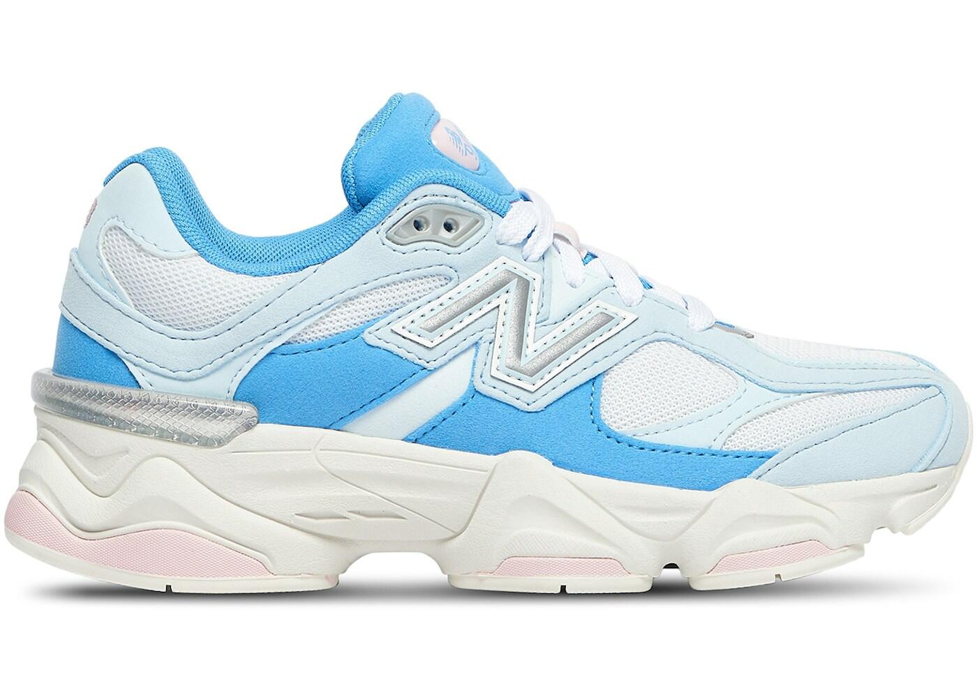 New Balance 9060 Blue White (GS) 2/2