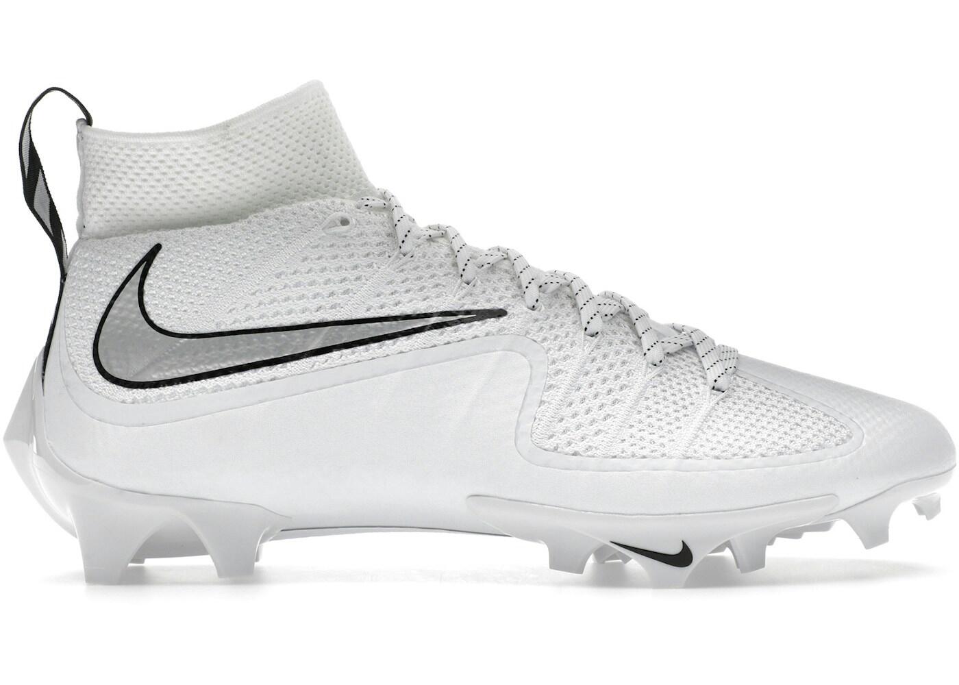 Nike Vapor Edge 360 Untouchable Mid White Metallic Silver 2/2