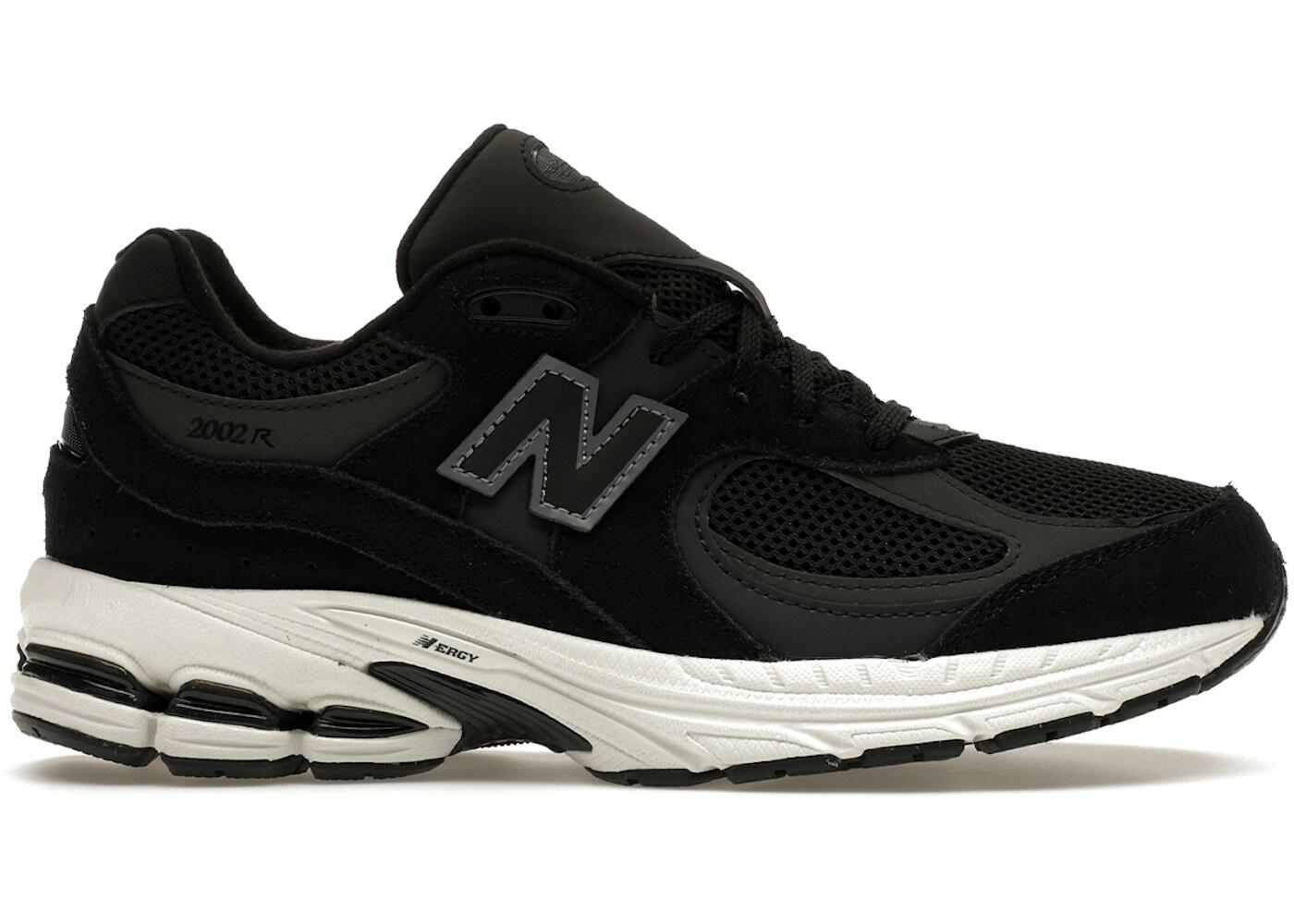 New Balance 2002R Black (GS) 2/2