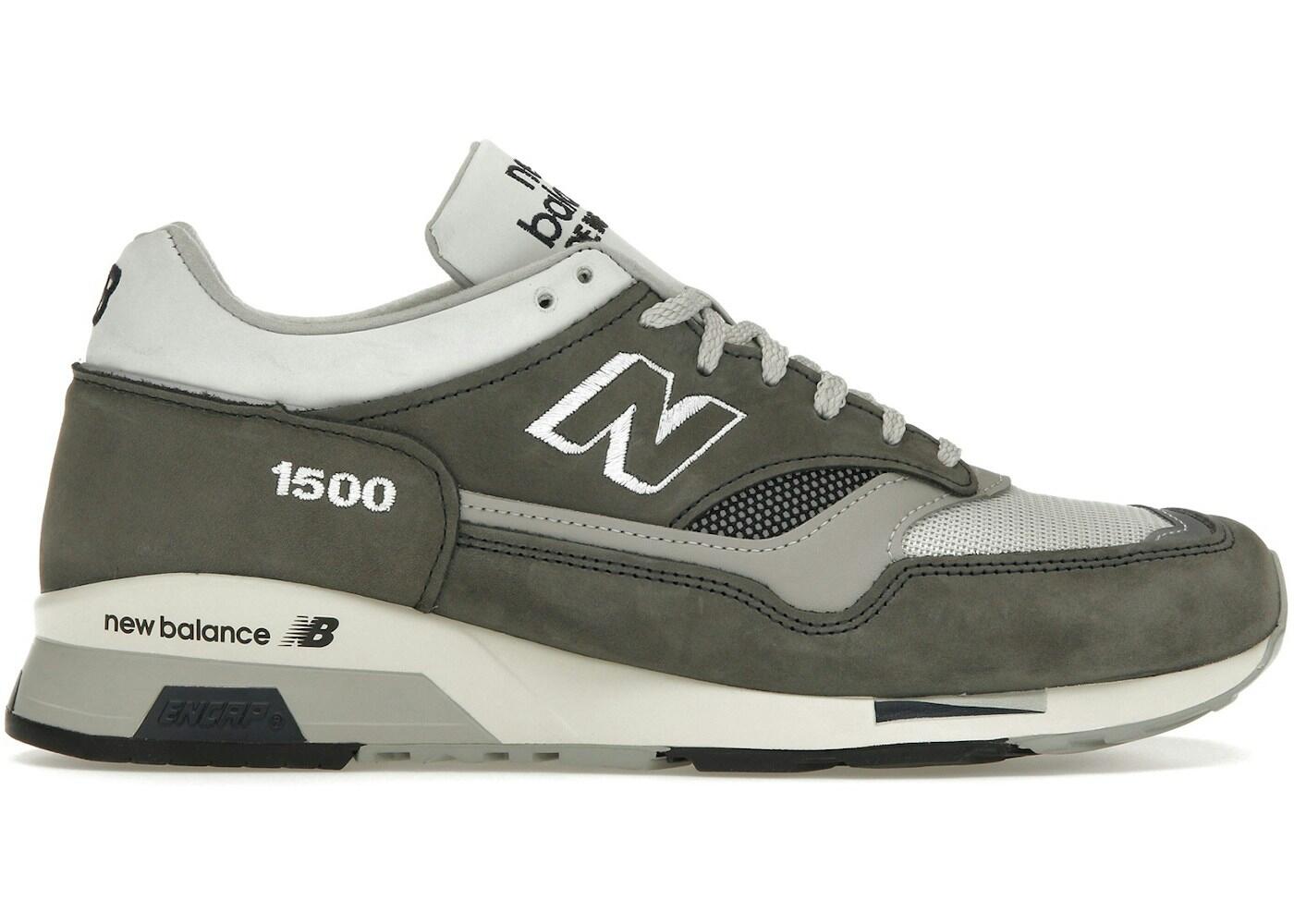 New Balance 1500 MiUK 35th Anniversary Grey 2/2