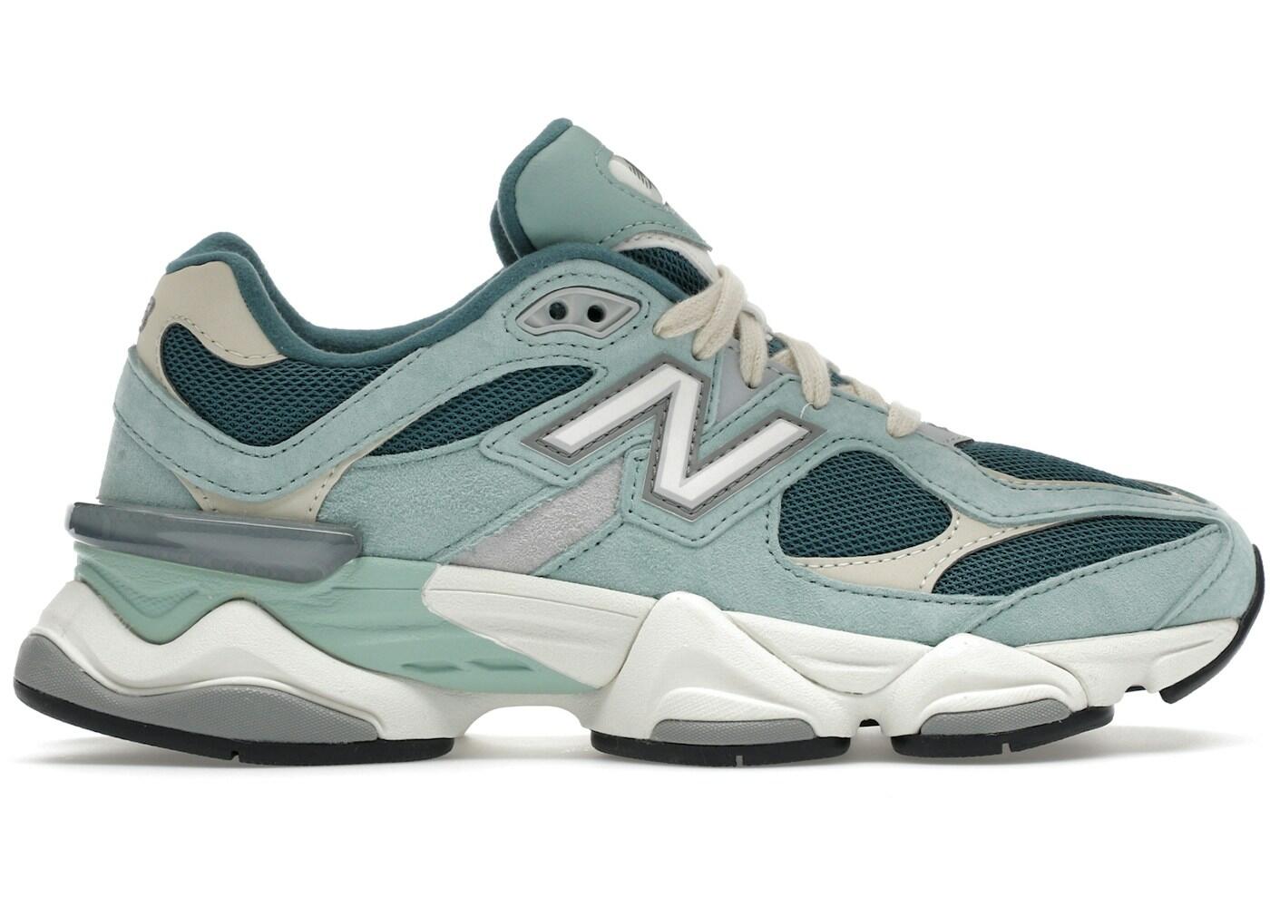 New Balance 9060 New Spruce Salt Marsh 2/2