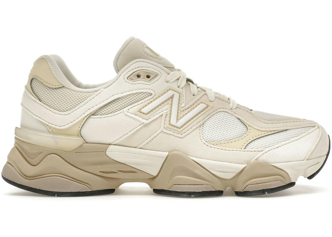 New Balance 9060 Sea Salt Linen (GS) 2/2