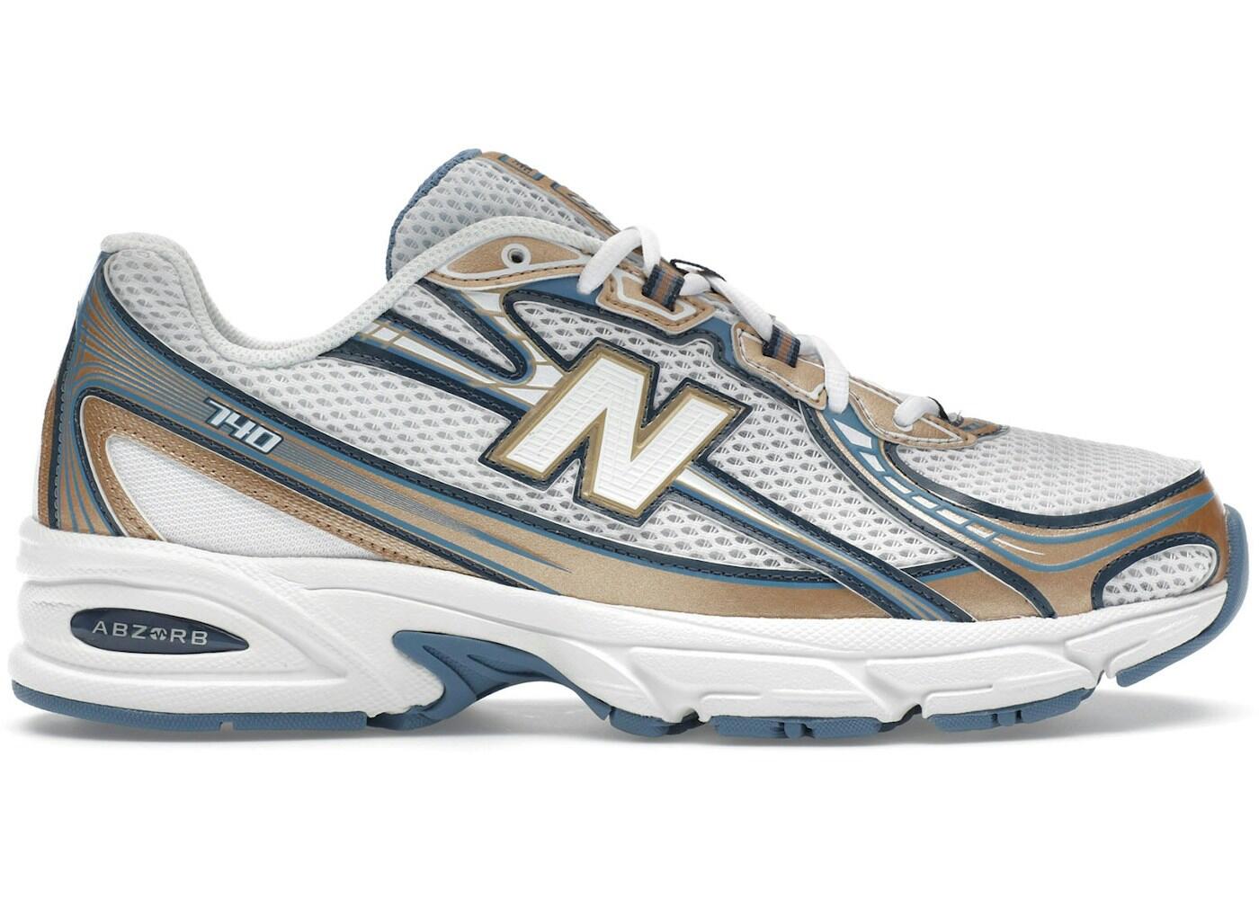 New Balance 740v2 Heron Blue Vintage Indigo 2/2