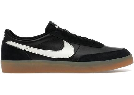 Męskie buty sportowe NIKE KILLSHOT 2 LEATHER Black / Sail-Gum Yellow