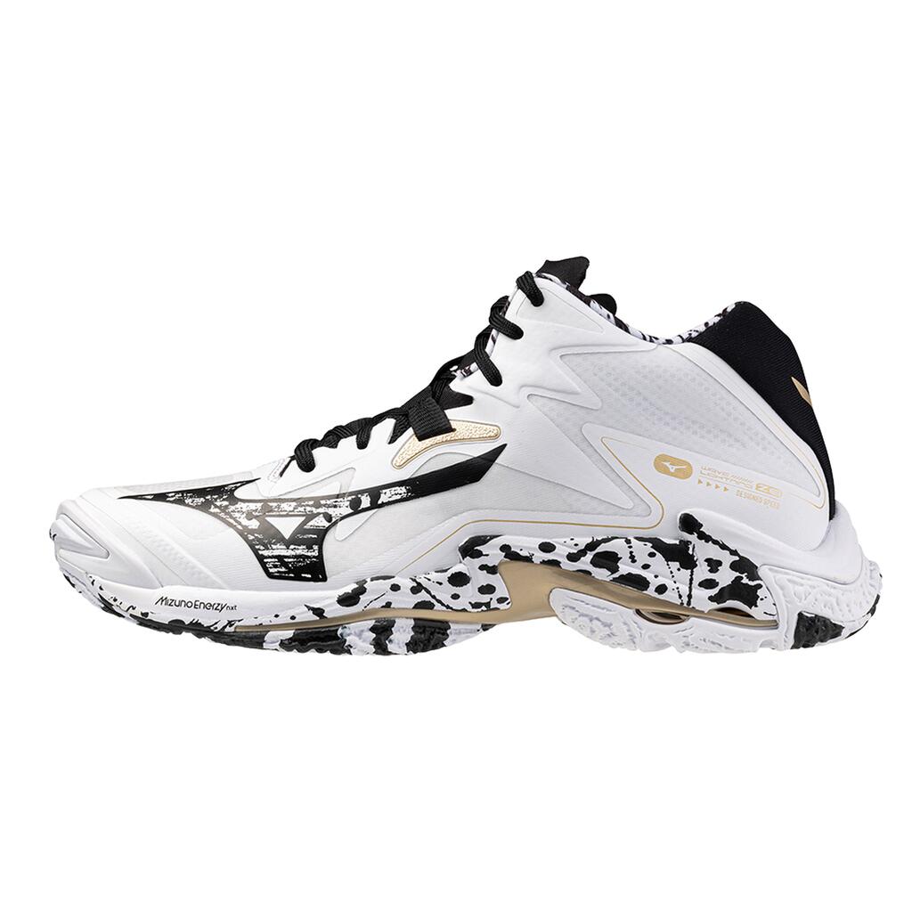 Mizuno Cyclone Lightning Z8 Mid Indoor Shoes