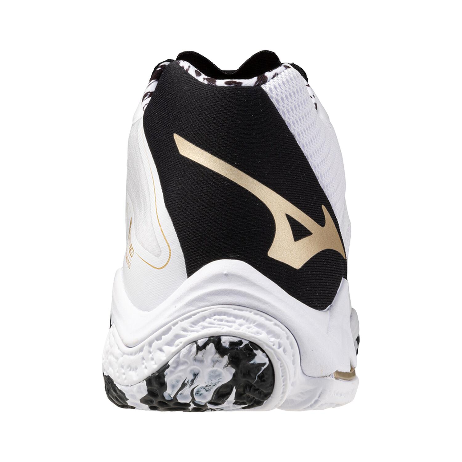 Buty halowe Mizuno Wave Lightning Z8 Mid 3/7