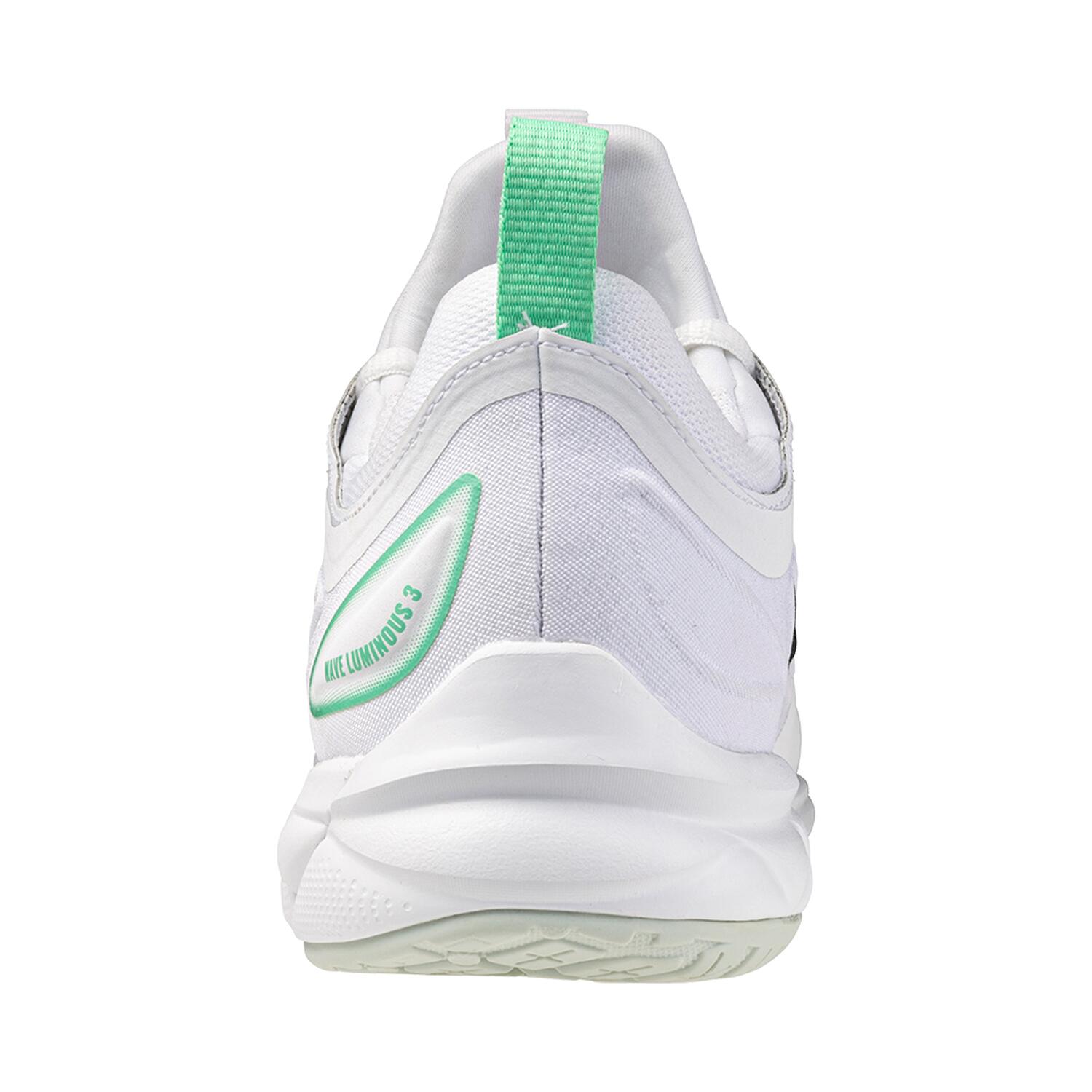 Mizuno Herren Hallenschuh Wave Luminous  - V1GA2420 3/5