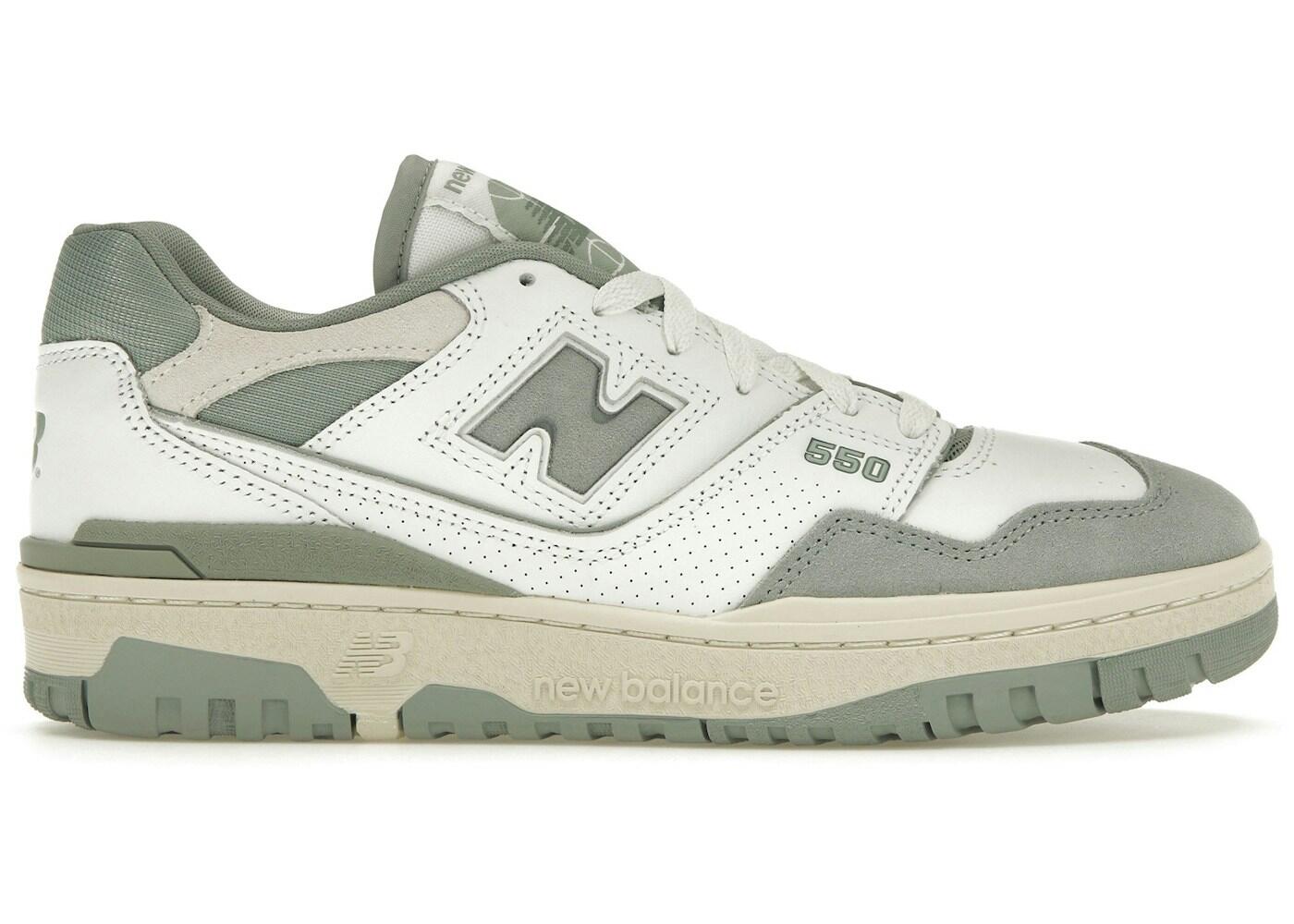 New Balance 550 White Juniper 2/2