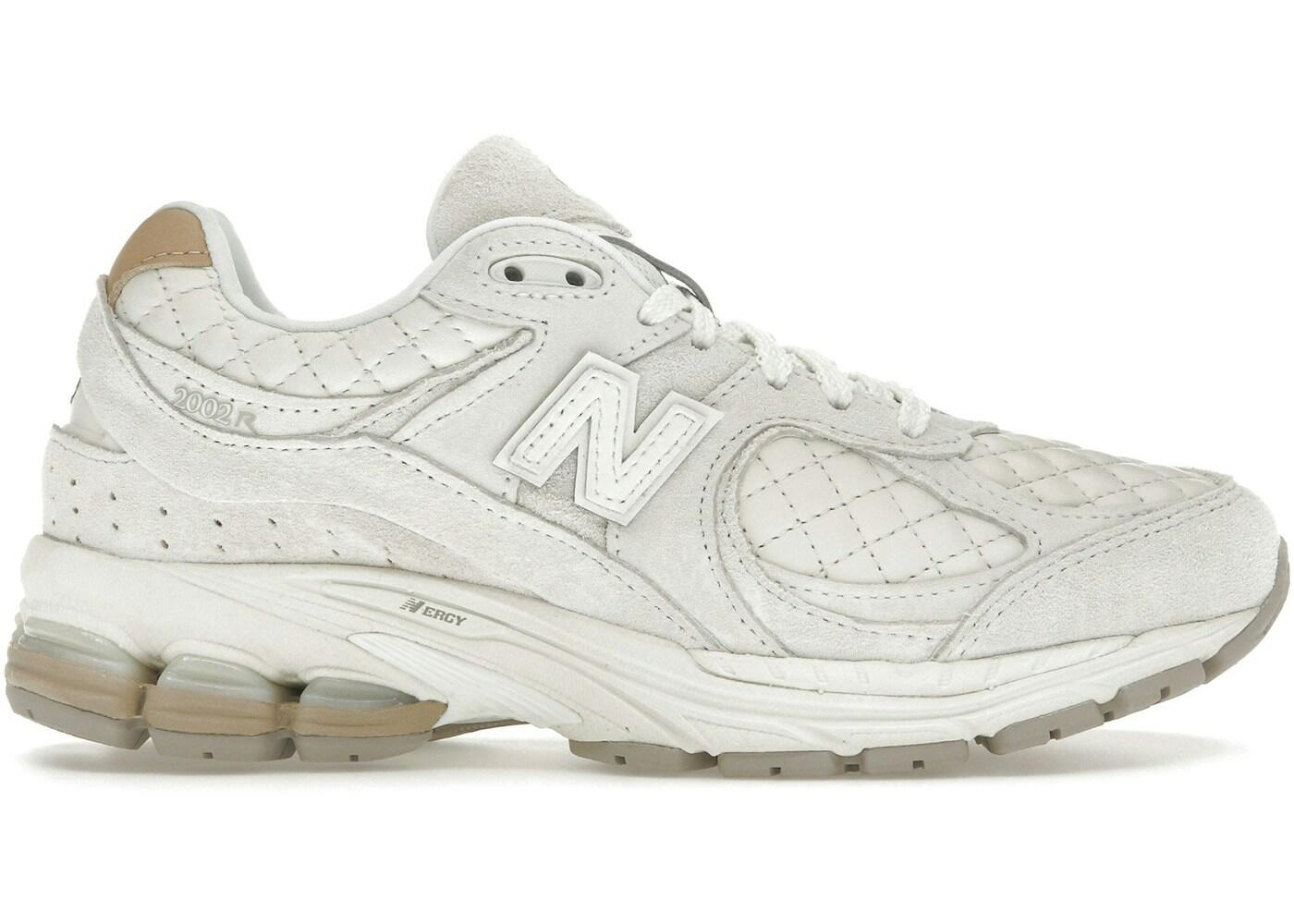 Męskie buty sportowe NEW BALANCE 2002R White 2/2