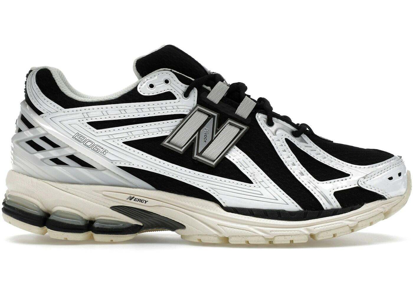 New Balance 1906R White Black Metallic 2/2
