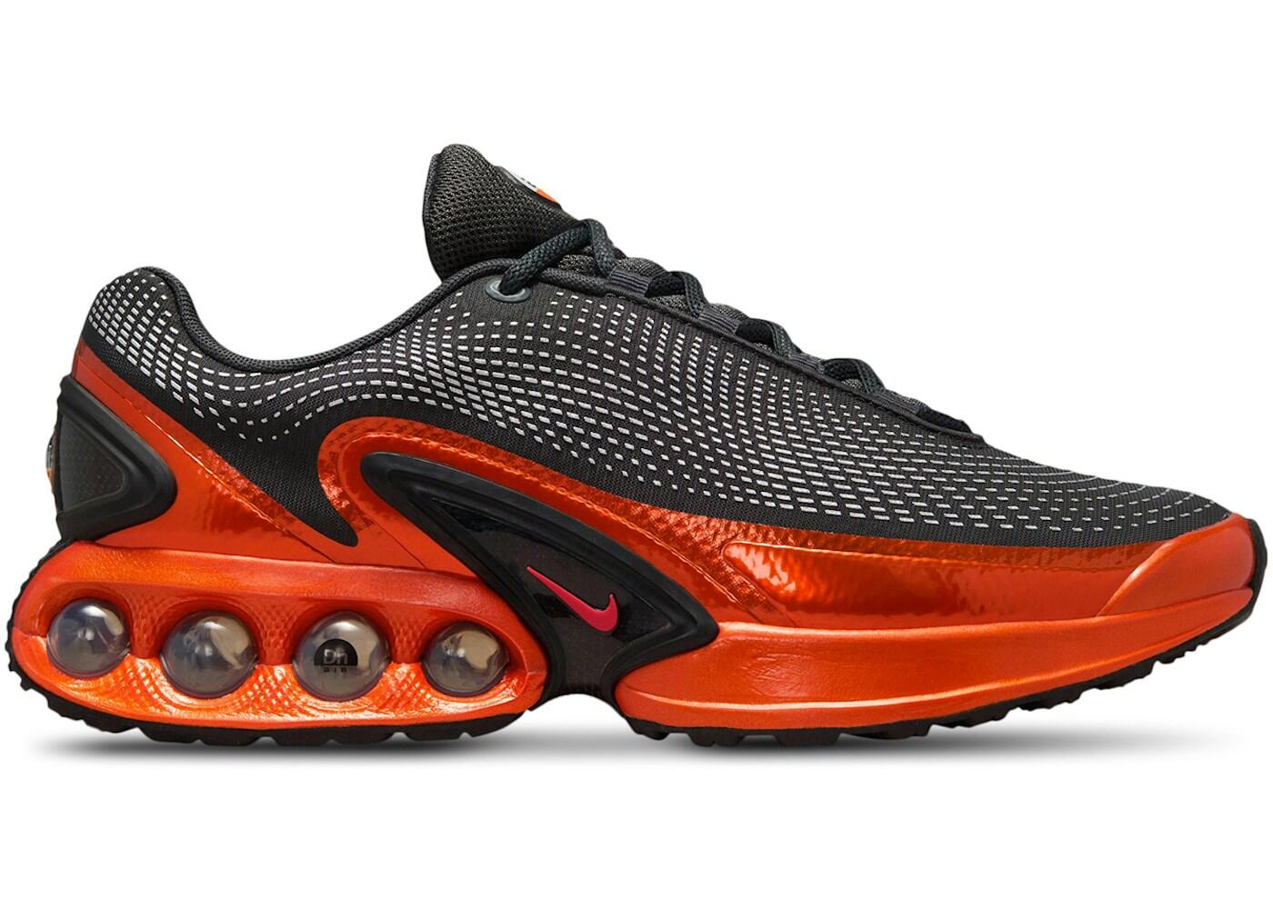 Nike Air Max Dn Dark Smoke Grey Salsa Red 1/1