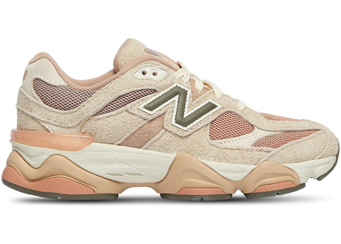 New Balance 9060, Kinder Flat Taupe (GS) 2/2