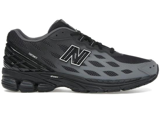 Chaussures de course pour hommes NEW BALANCE 1906 PHANTOM FIT Noir / Gris