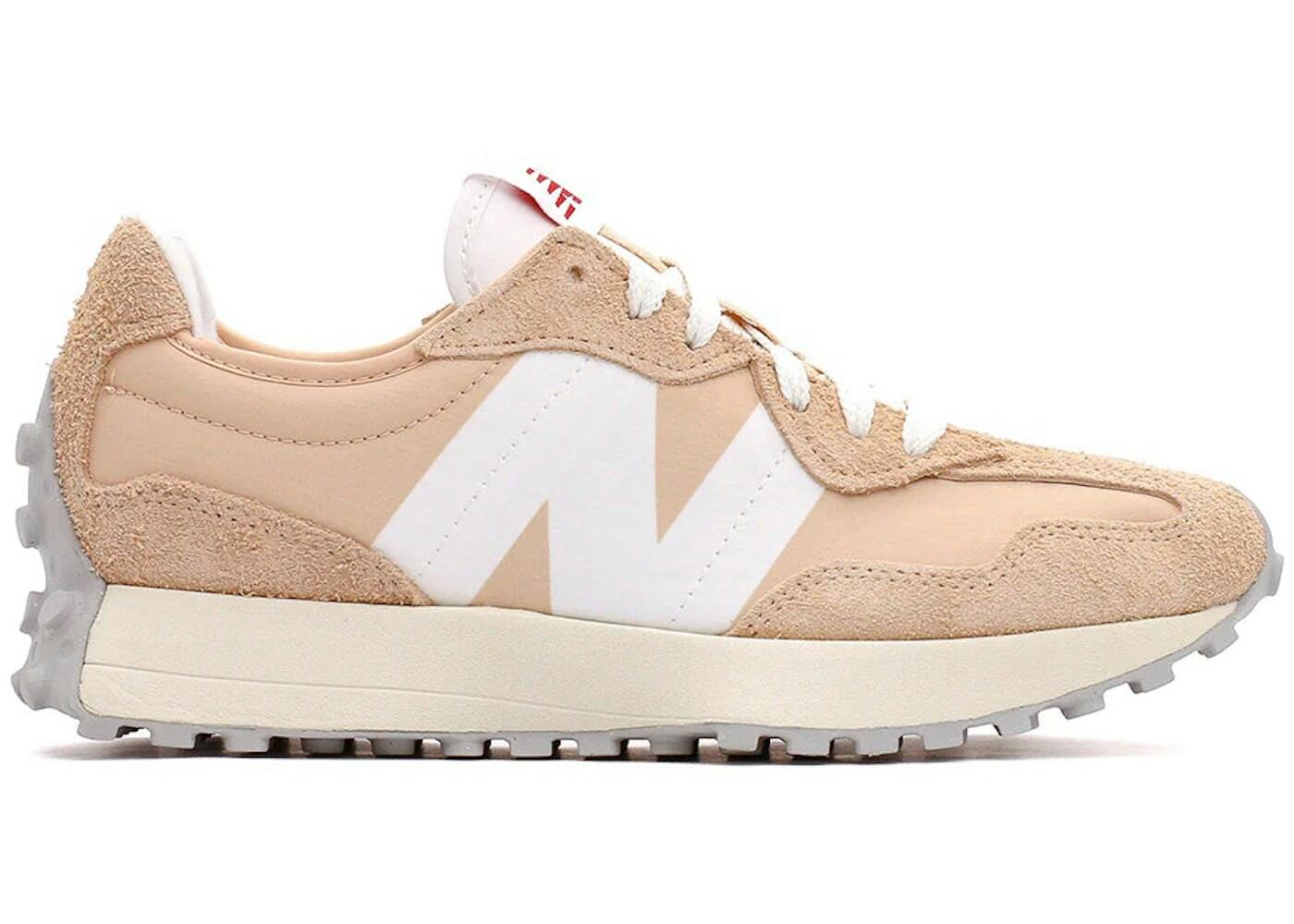 New Balance 327 Dark Vintage Rose Angora 2/2