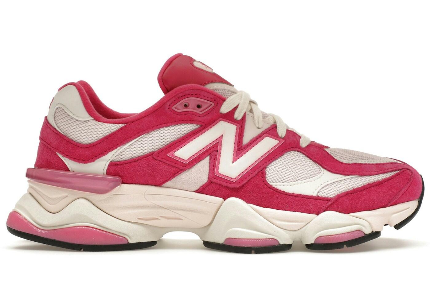 New Balance 9060 Fuchsia Pink 2/2