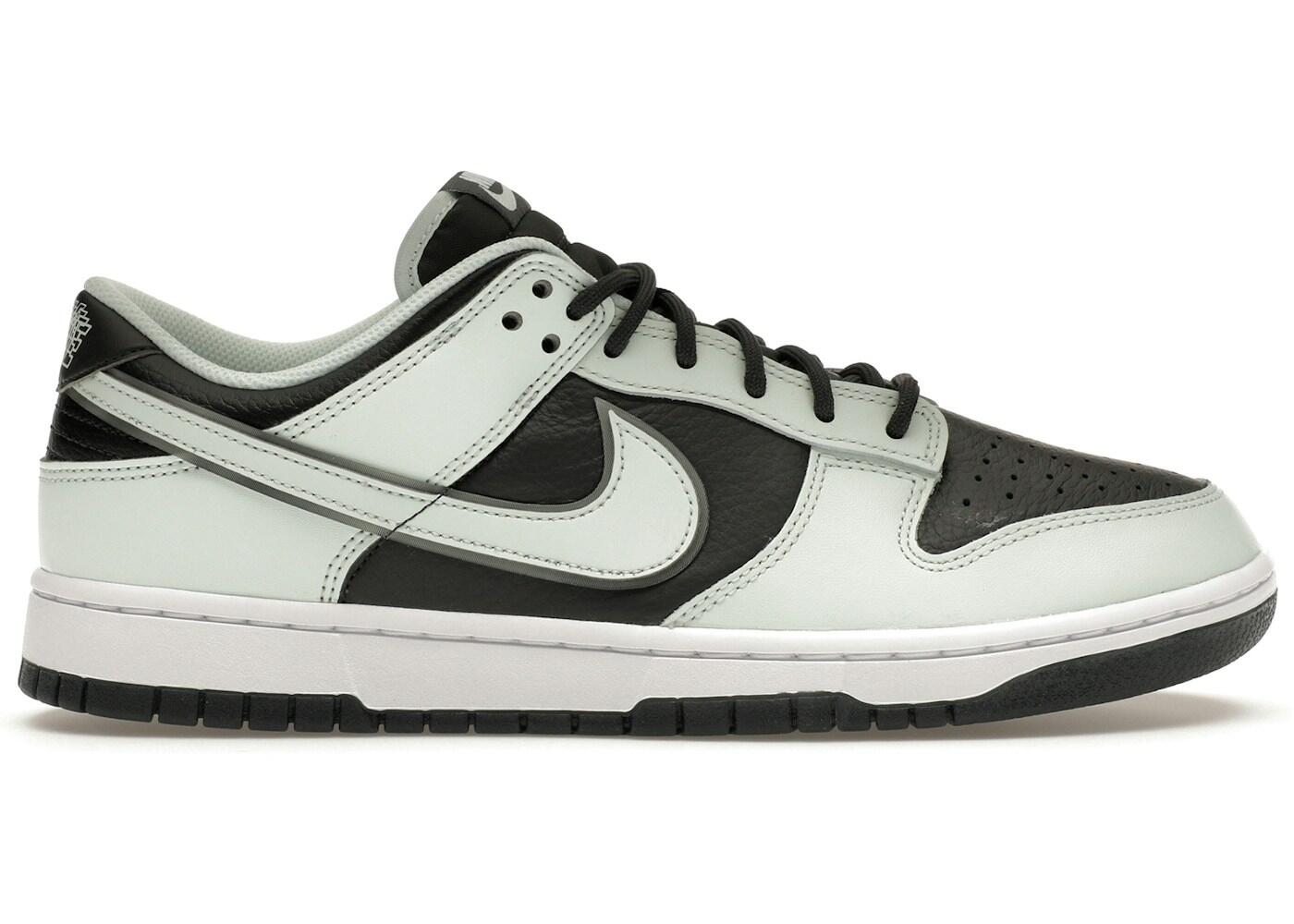 Nike Dunk Low Retro Premium Dark Smoke Gray Barely Green 2/2