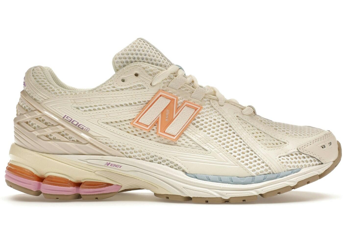 New Balance 1906R Pink Sugar - Chaussures de marche sportive pour homme 2/2