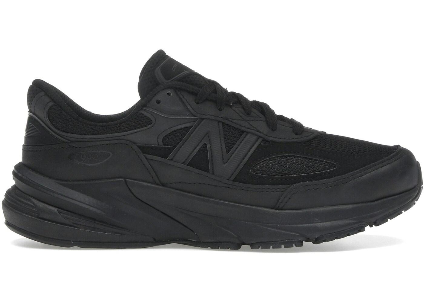 New Balance x Comme Des Garçons 990v6 Made in US 2/2