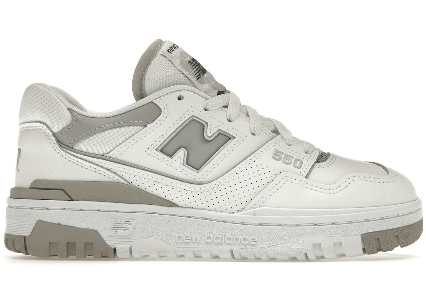 New Balance 550 White Rain Cloud (Damen) 2/2